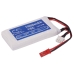 Akut RC hobby batteries CS-LT925RT