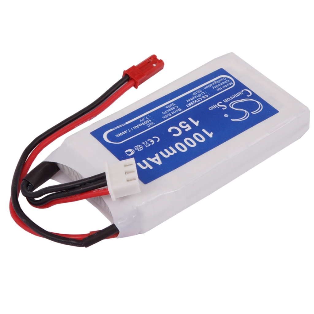 Akut RC hobby batteries CS-LT925RT