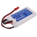Akut RC hobby batteries CS-LT925RT