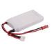 Akut RC hobby batteries CS-LT925RT