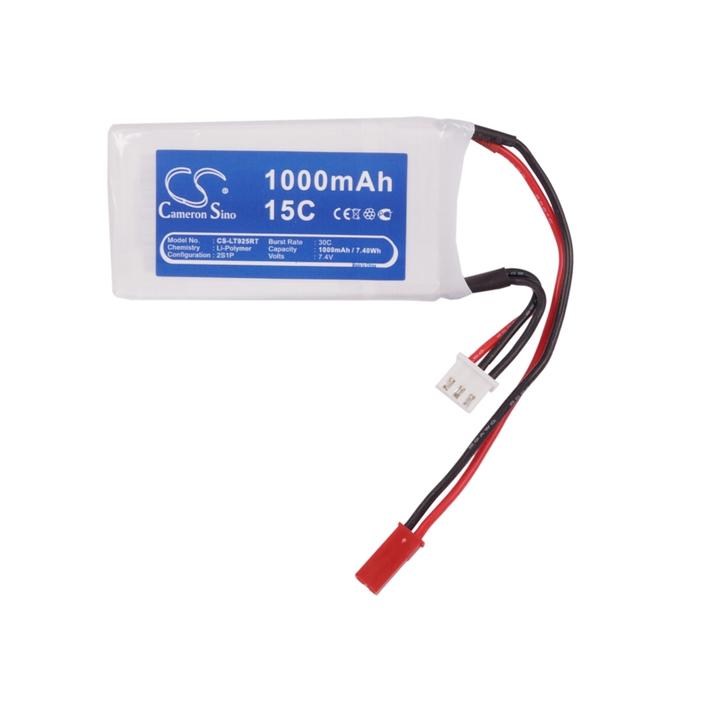 Akut RC hobby batteries CS-LT925RT