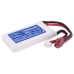 Akut RC hobby batteries CS-LT927RT
