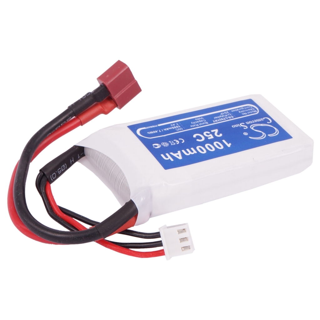 Akut RC hobby batteries CS-LT927RT