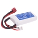 Akut RC hobby batteries CS-LT927RT