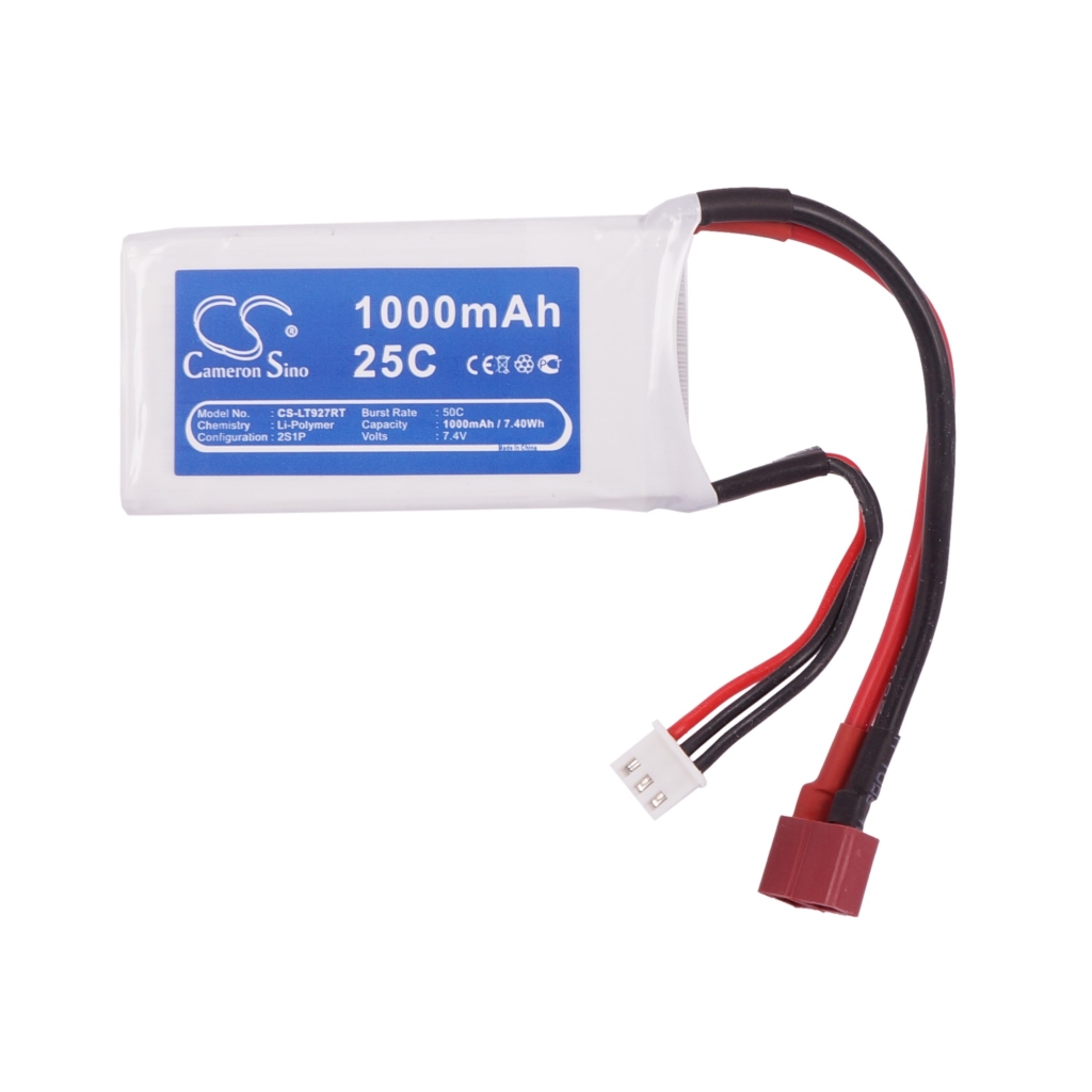 Akut RC hobby batteries CS-LT927RT