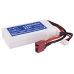 Akut RC hobby batteries CS-LT929RT