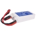Akut RC hobby batteries CS-LT929RT