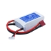 Akut RC hobby batteries CS-LT930RT