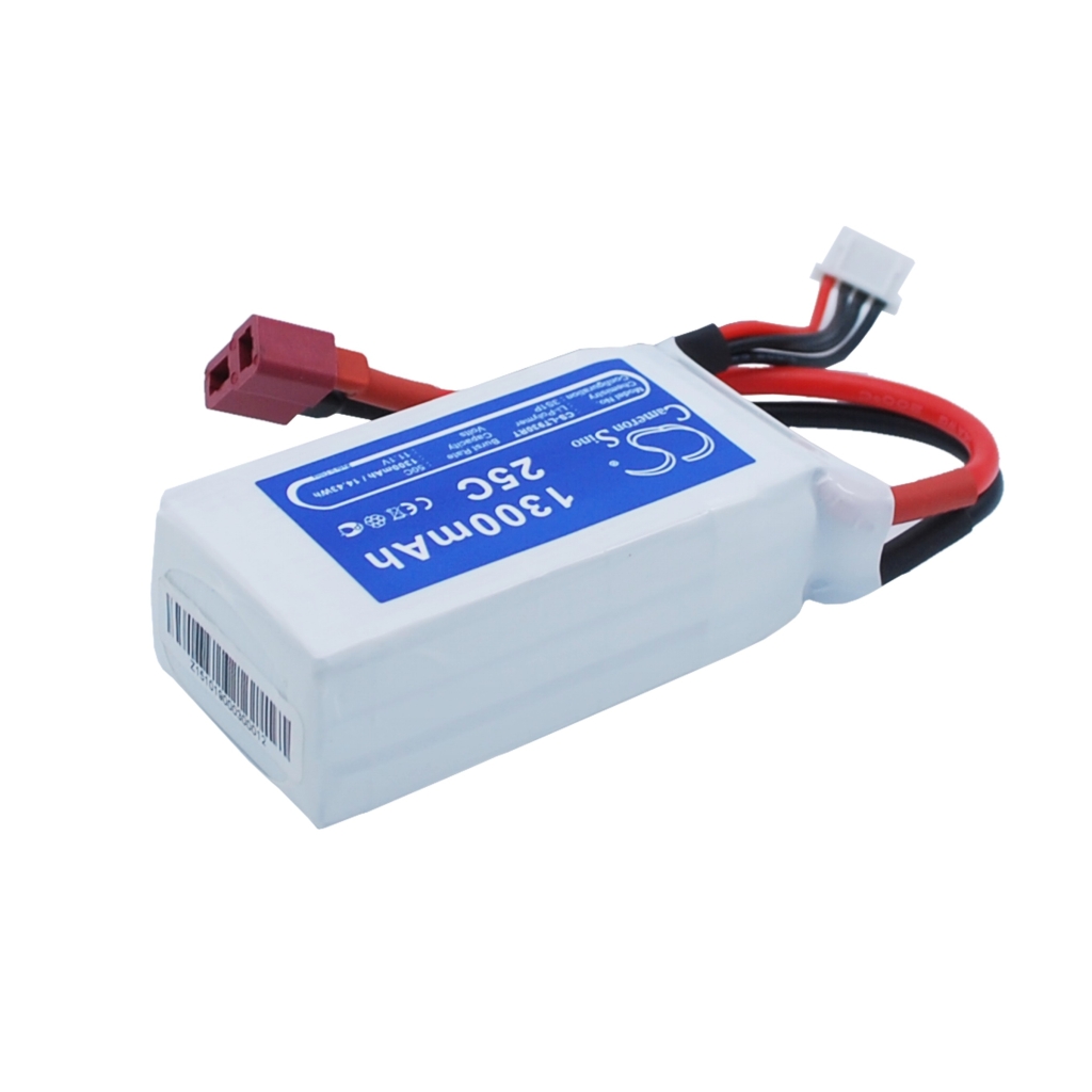 Akut RC hobby batteries CS-LT930RT