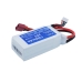 Akut RC hobby batteries CS-LT930RT