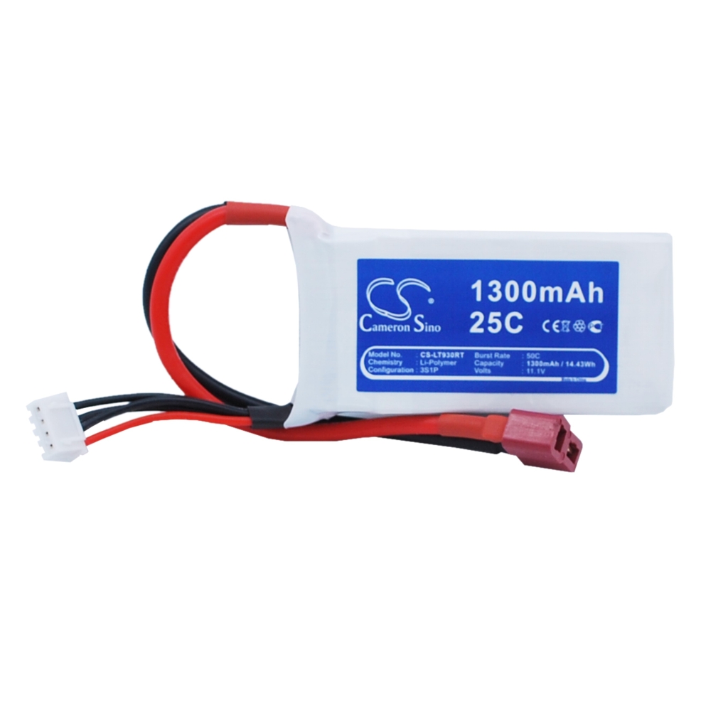 Akut RC hobby batteries CS-LT930RT