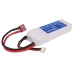 Akut RC hobby batteries CS-LT932RT