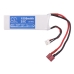Akut RC hobby batteries CS-LT932RT