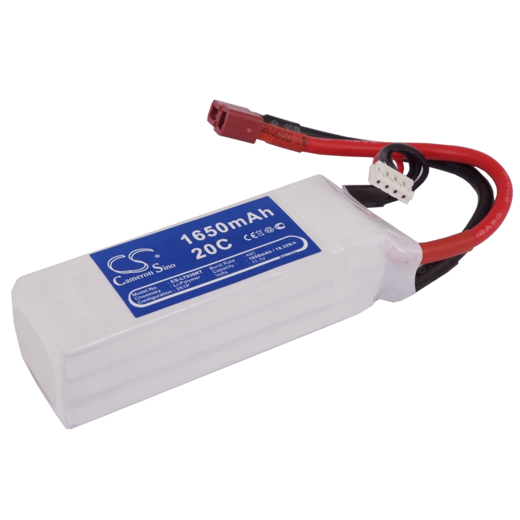 Akut RC hobby batteries CS-LT936RT