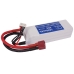 Akut RC hobby batteries CS-LT936RT