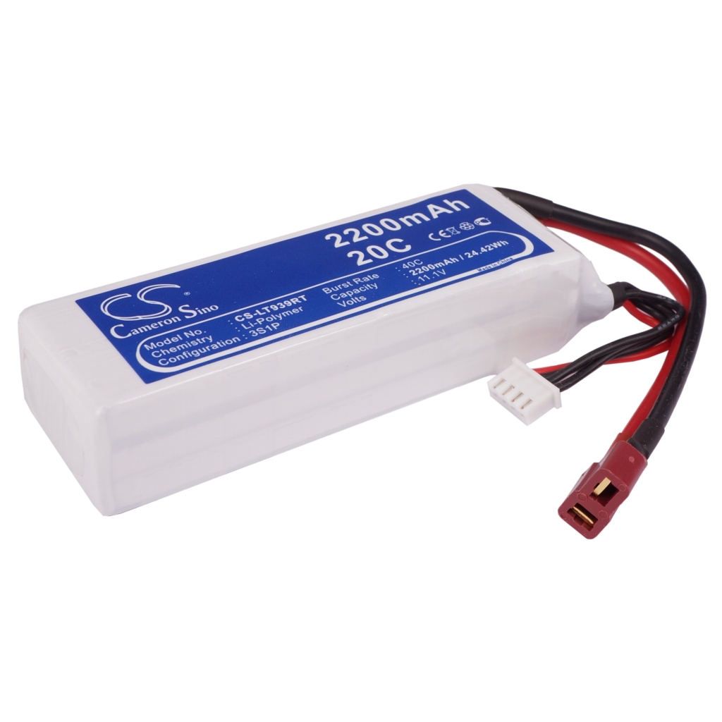 Akut RC hobby batteries CS-LT939RT