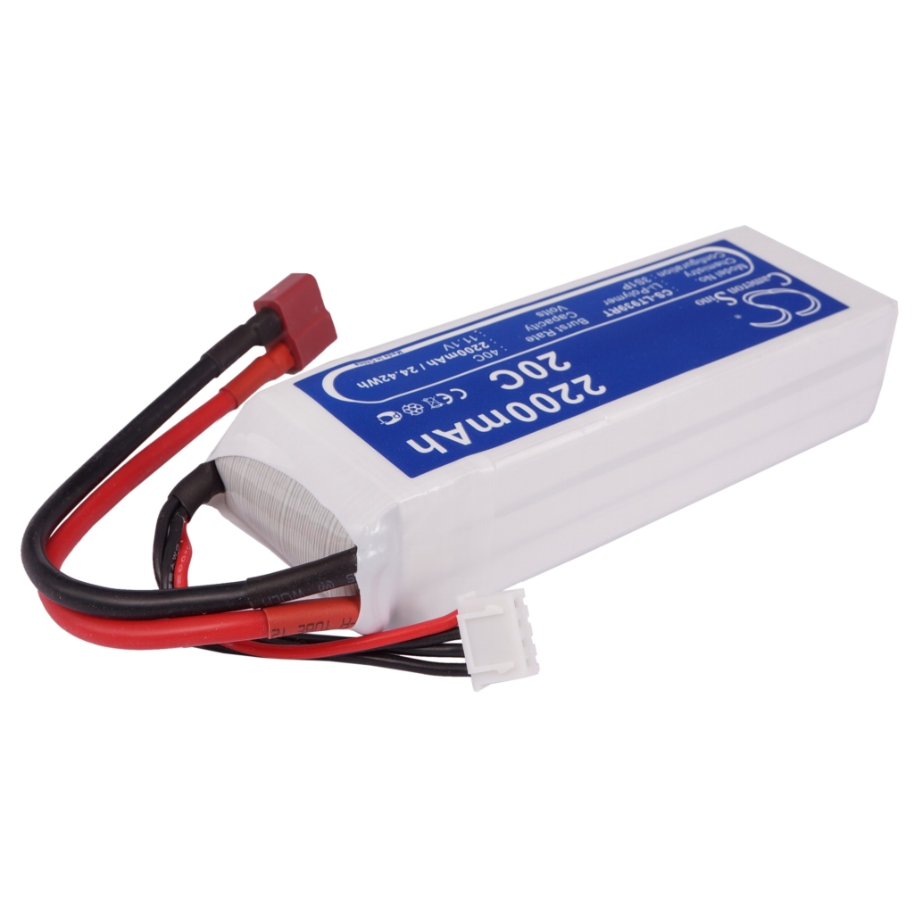 Akut RC hobby batteries CS-LT939RT