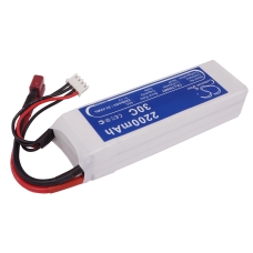 Yhteensopiva akun vaihto RC CS-LT955RT