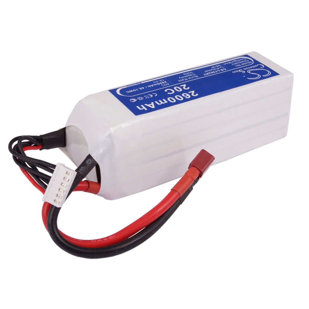 Akut RC hobby batteries CS-LT962RT