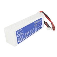 Yhteensopiva akun vaihto RC CS-LT975RT