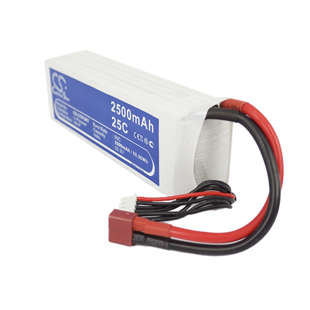 Akut RC hobby batteries CS-LT975RT