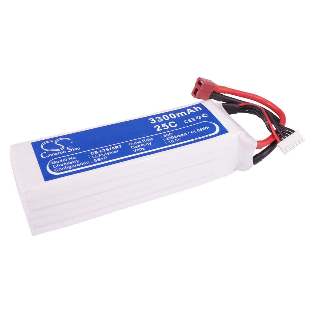 Akut RC hobby batteries CS-LT978RT