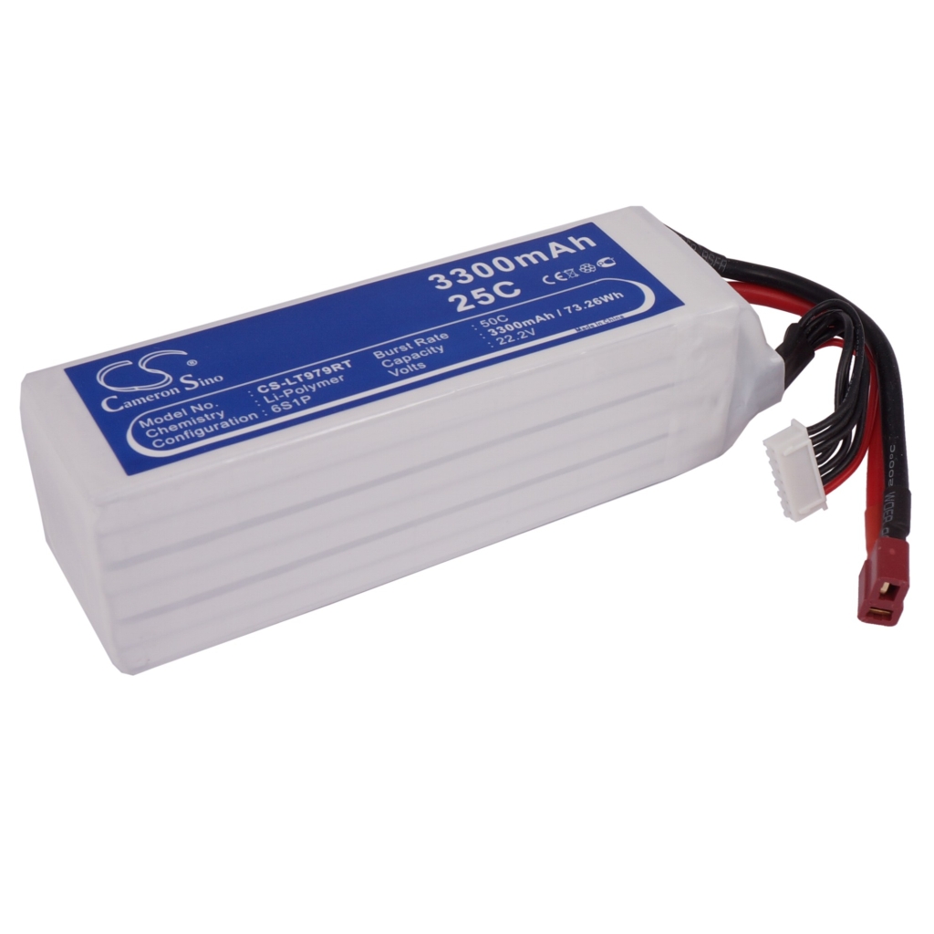 Akut RC hobby batteries CS-LT979RT