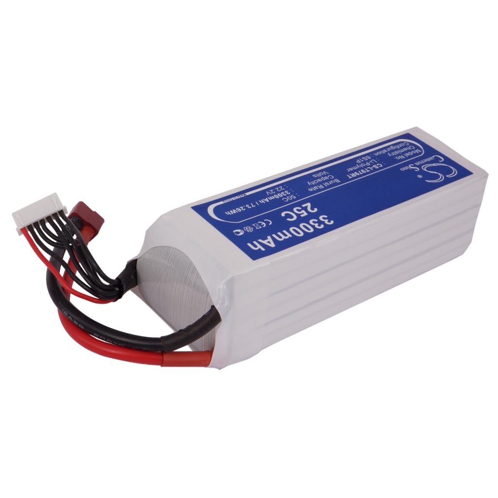 Akut RC hobby batteries CS-LT979RT
