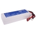 Akut RC hobby batteries CS-LT981RT