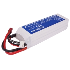 Yhteensopiva akun vaihto RC CS-LT981RT