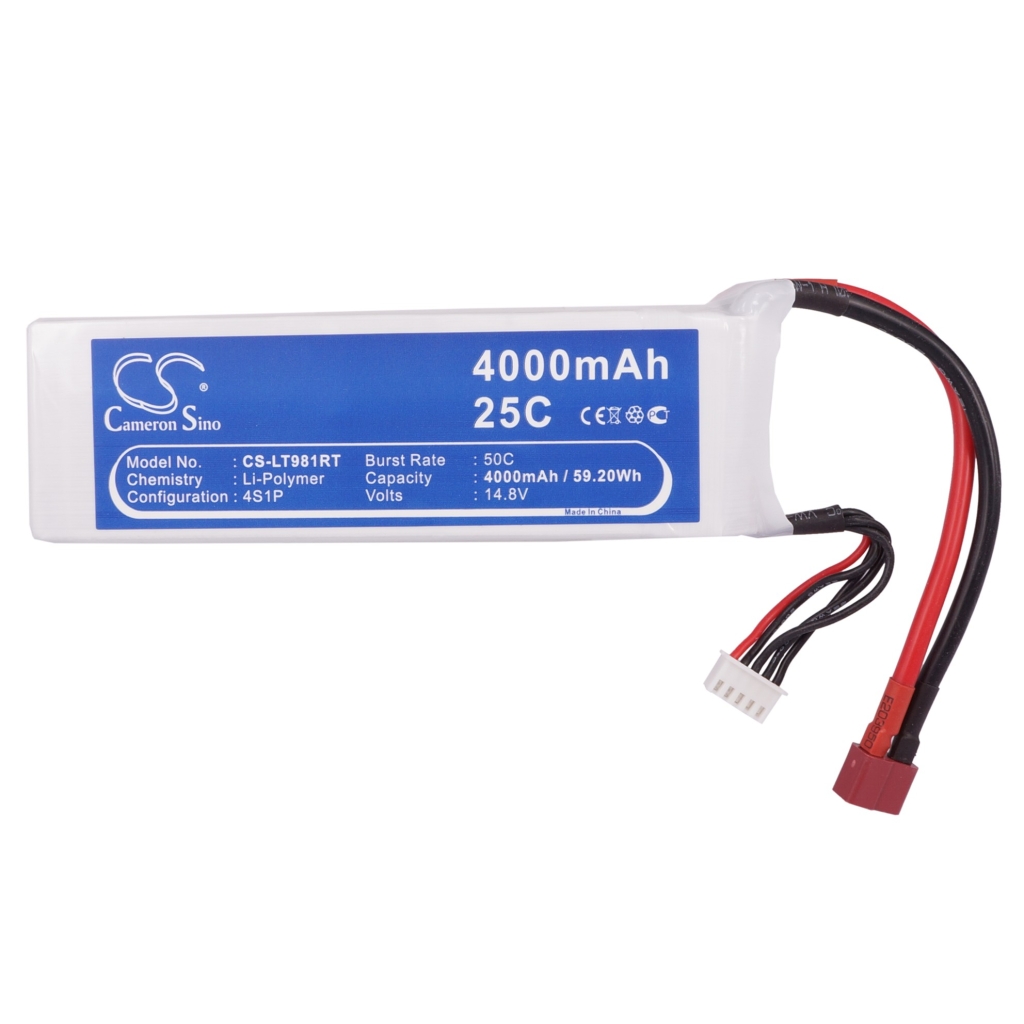 Akut RC hobby batteries CS-LT981RT
