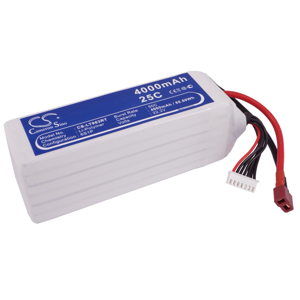Akut RC hobby batteries CS-LT983RT