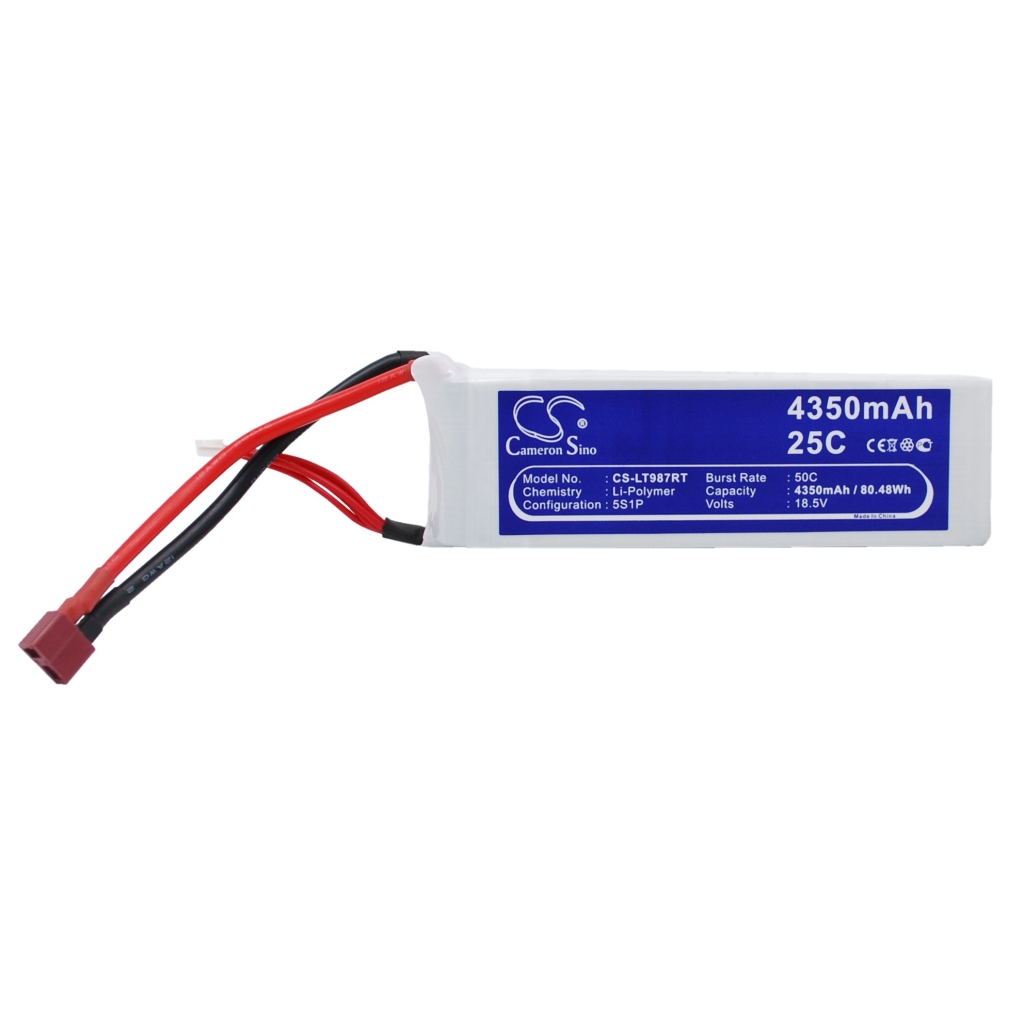 Akut RC hobby batteries CS-LT987RT