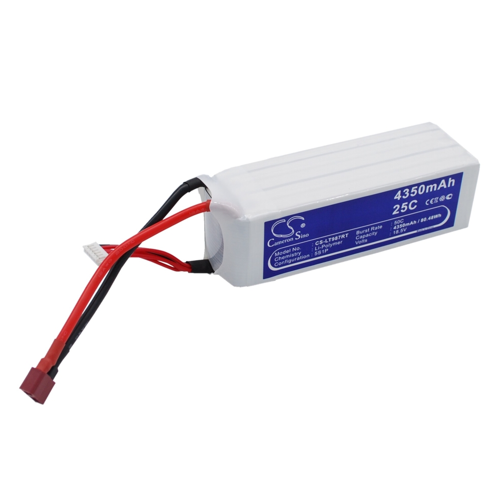 Akut RC hobby batteries CS-LT987RT