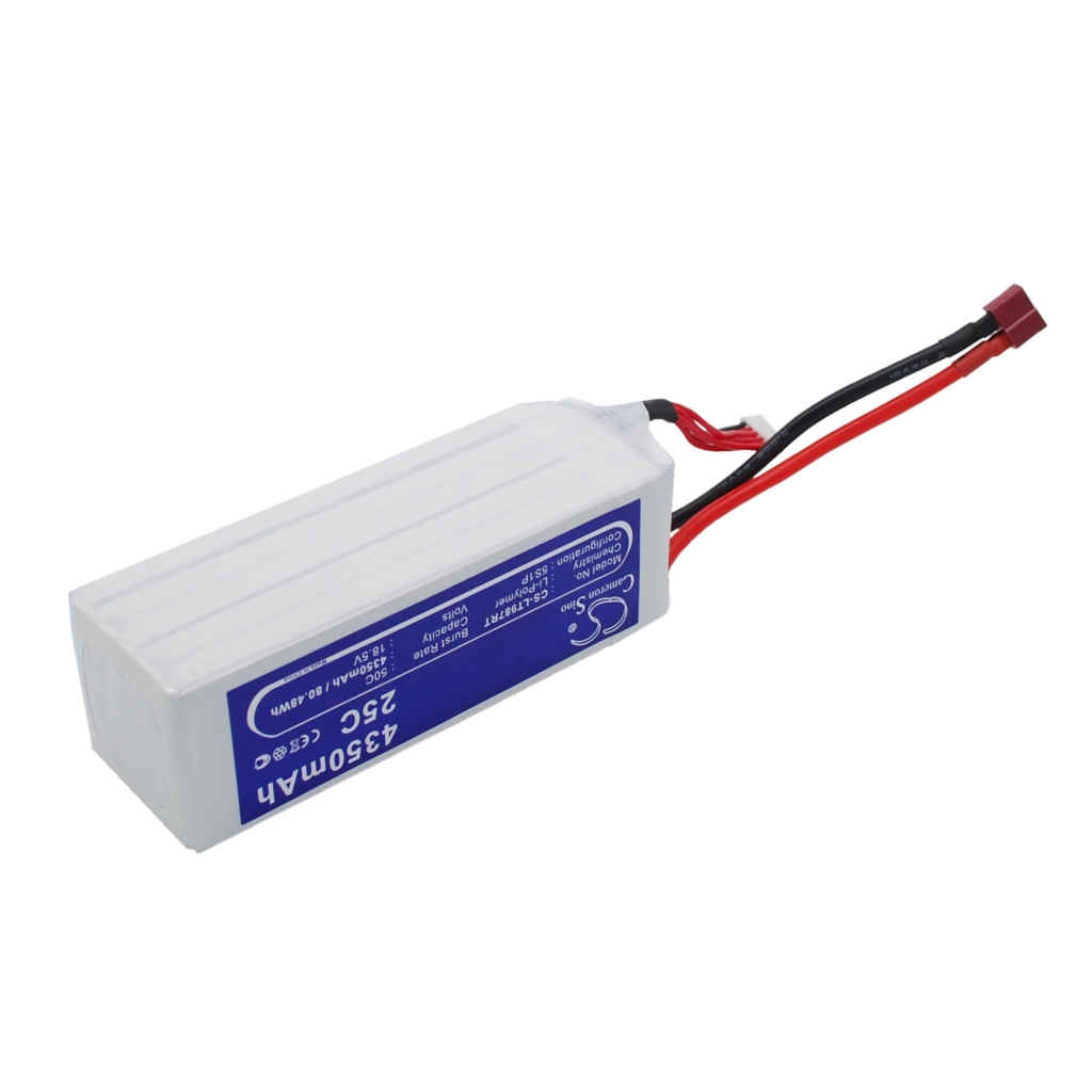 Akut RC hobby batteries CS-LT987RT