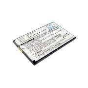 Matkapuhelimen akku Lenovo O3