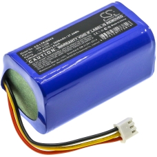 Yhteensopiva akun vaihto Ihome 6.60.40.02-0,D071-INR-CH-4S1P,MD-C30B,REB-R650S