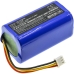 Imurin akku Ihome Eclipse AutoVac