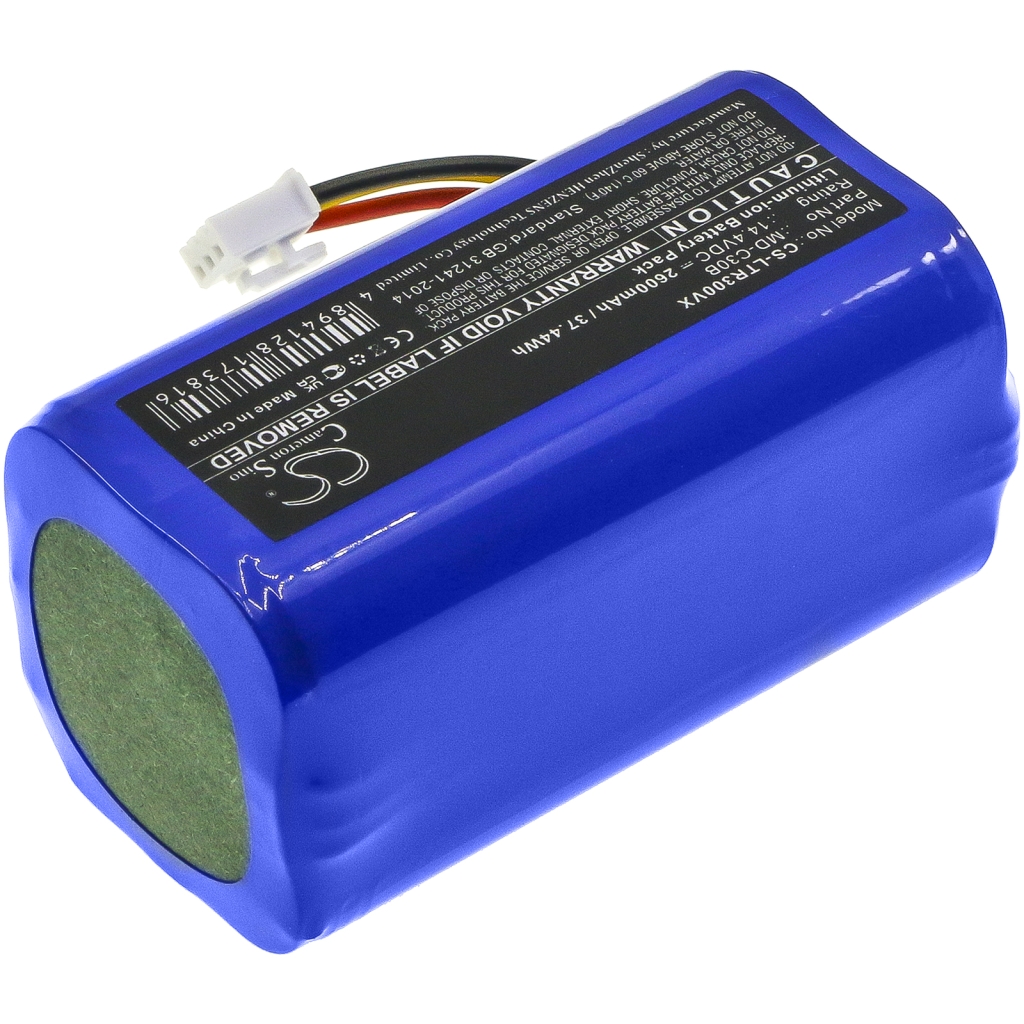 Imurin akku Ihome Eclipse AutoVac