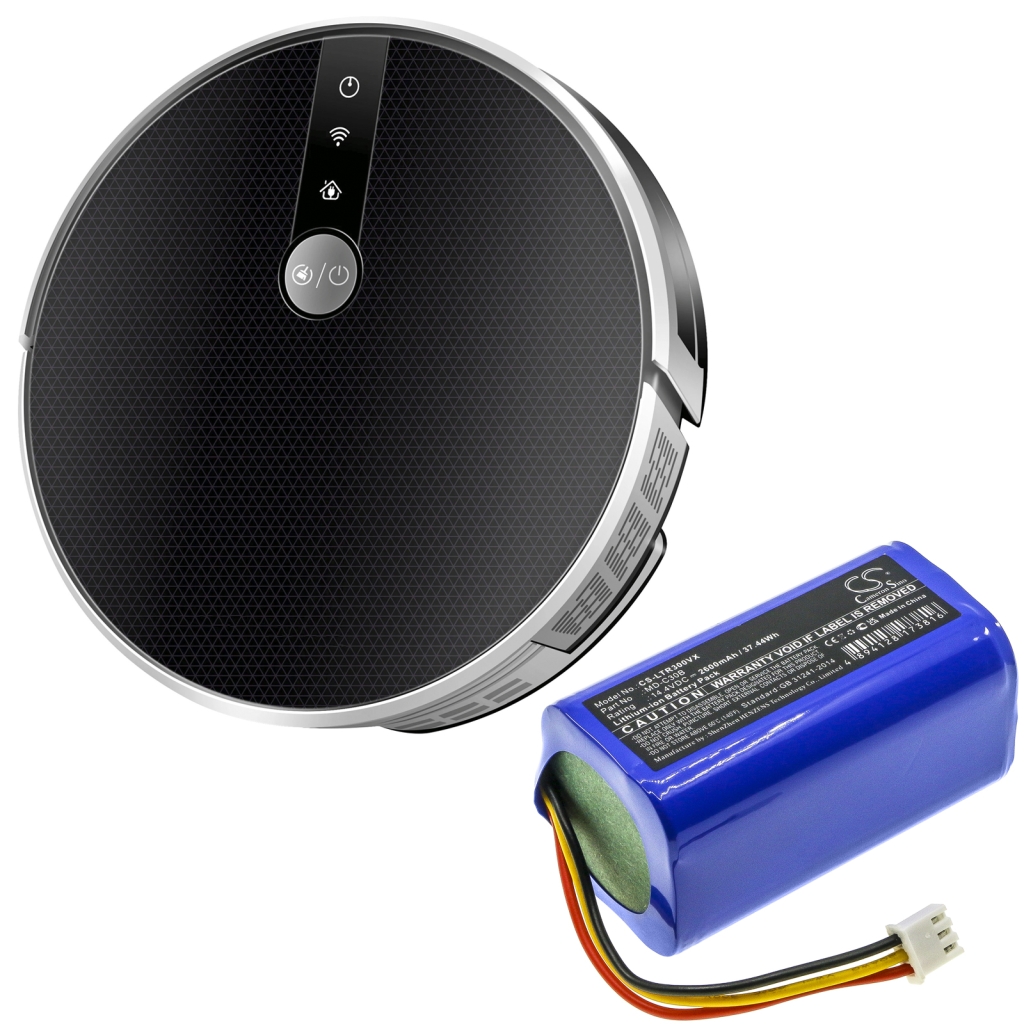 Imurin akku Ihome Eclipse AutoVac