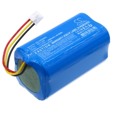 Yhteensopiva akun vaihto Ihome 6.60.40.02-0,D071-INR-CH-4S1P,MD-C30B,REB-R650S