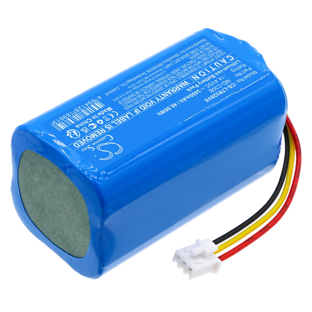 Imurin akku Garlyn CS-LTR320VX