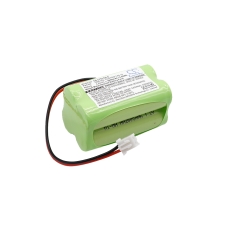 Yhteensopiva akun vaihto Lithonia CUSTOM-145-10,OSA152