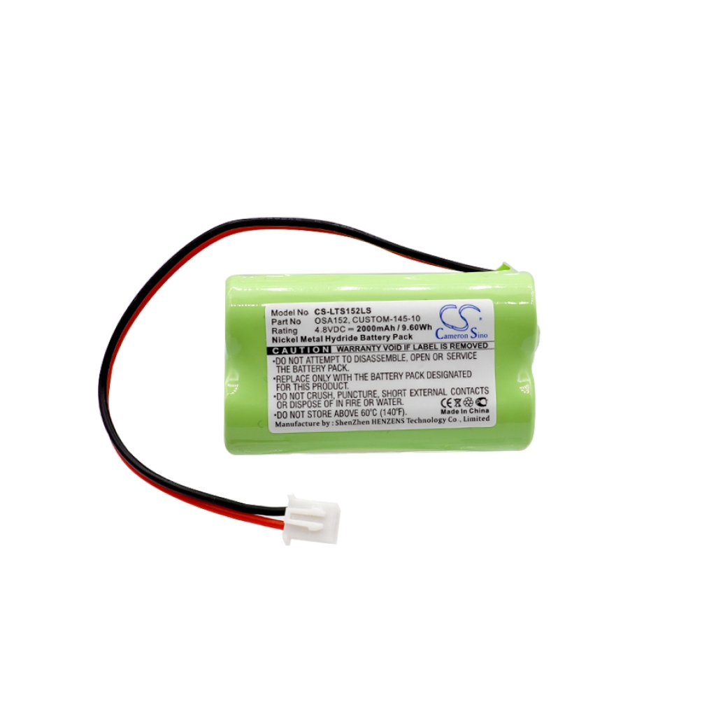 Akut Kotiturvakameran akku CS-LTS152LS