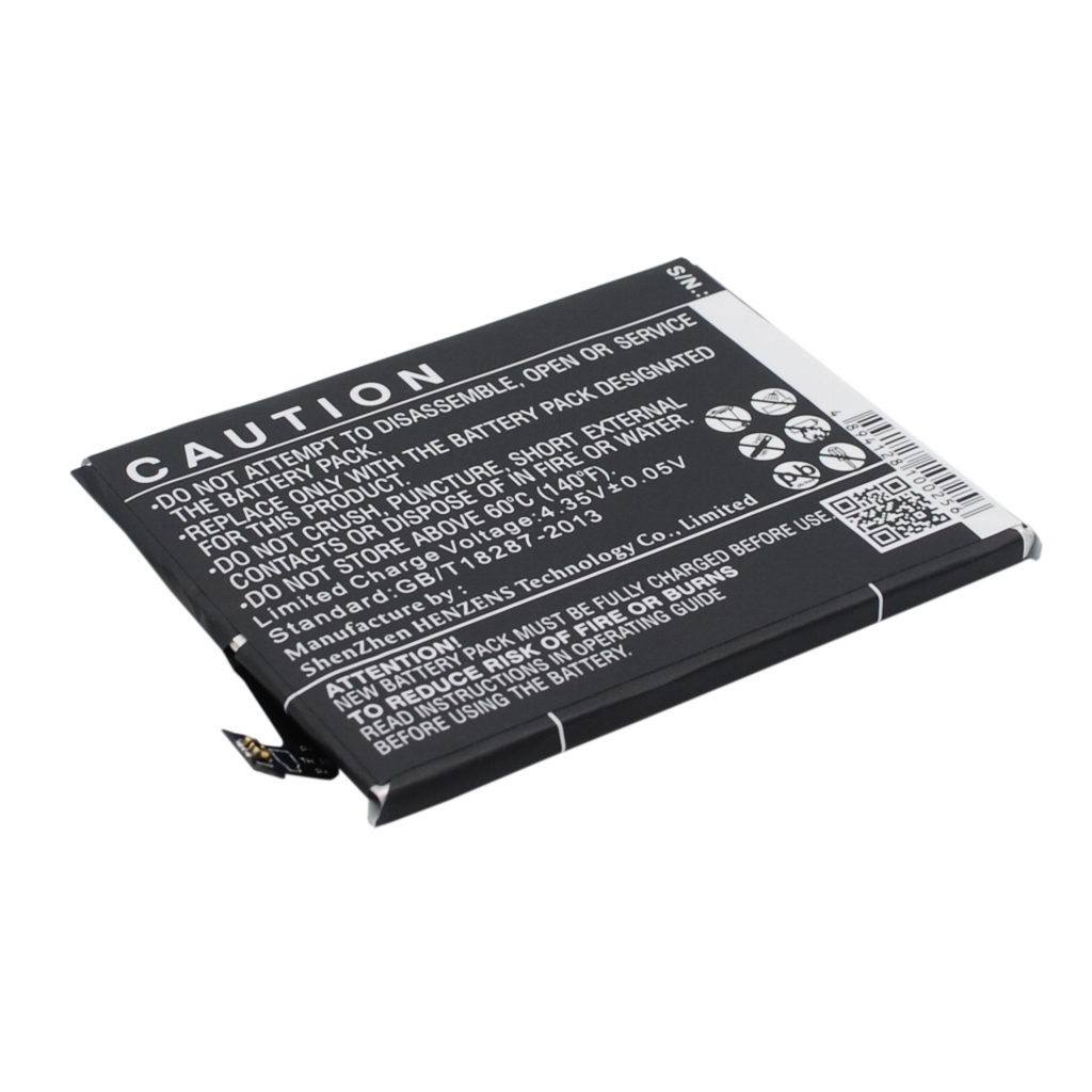 Yhteensopiva akun vaihto Letv LT55B