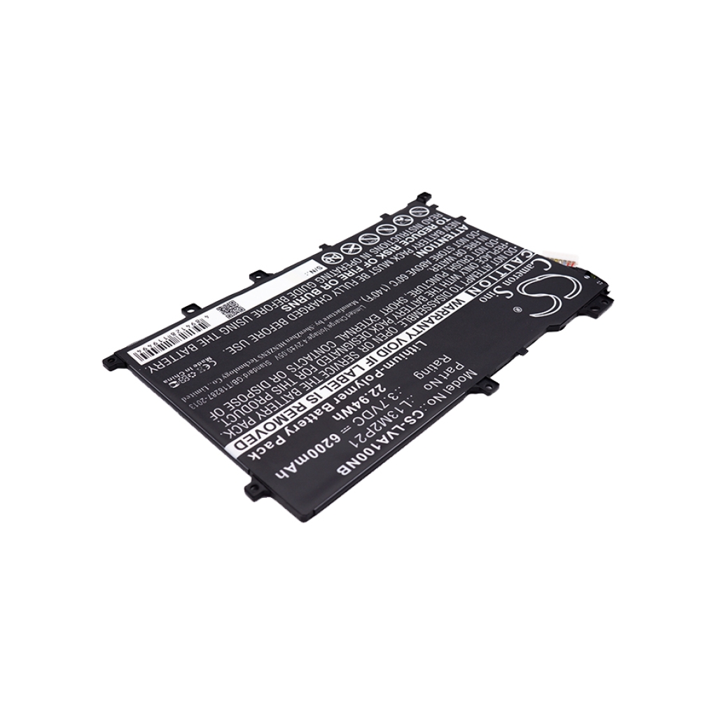 Yhteensopiva akun vaihto LENOVO L13L2P21,L13M2P21