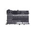 Yhteensopiva akun vaihto LENOVO L13L2P21,L13M2P21