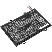 Battery compatibleWith Tablet Battery