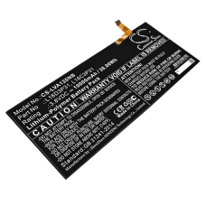 Yhteensopiva akun vaihto LENOVO L16C3P31,L16D3P31