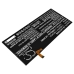 Yhteensopiva akun vaihto LENOVO L16C3P31,L16D3P31